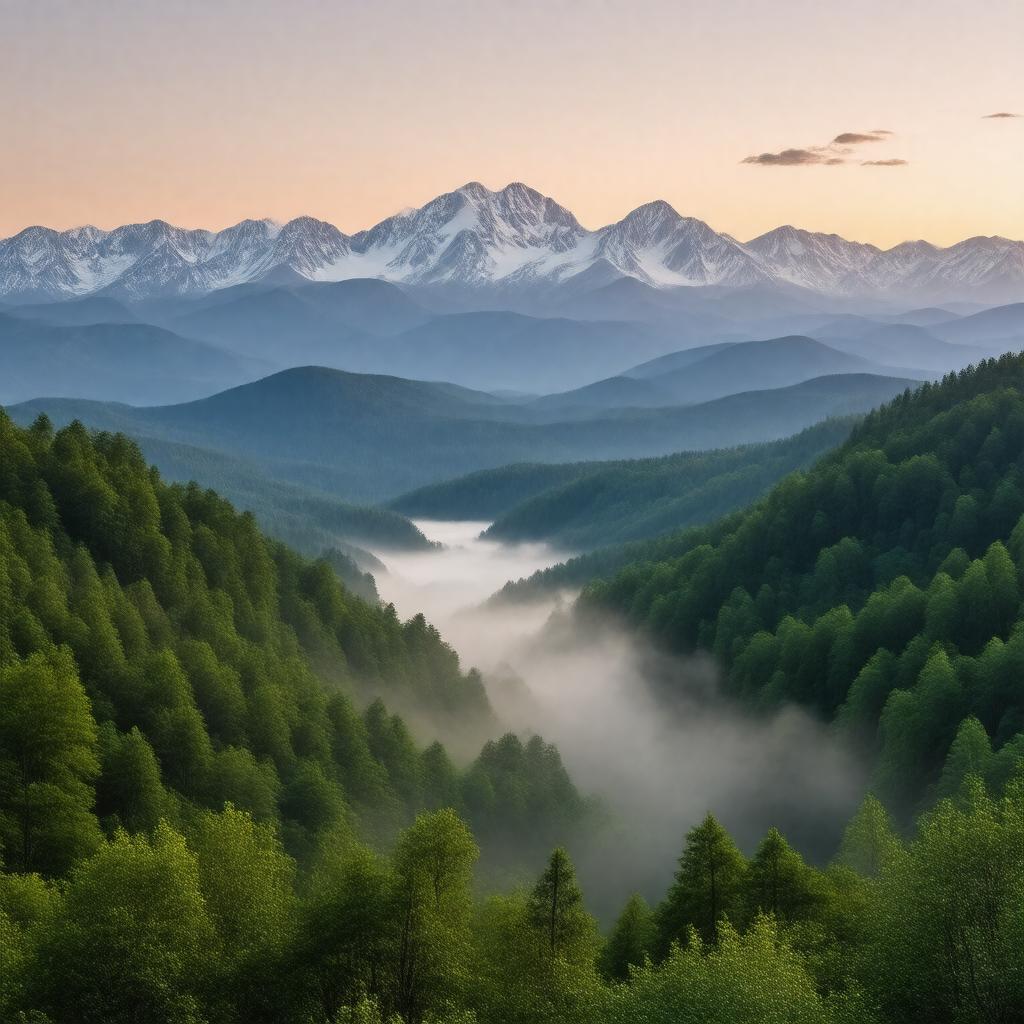 Appalachian Mountains